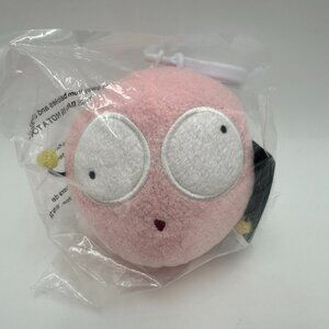 InuYasha 4" Shippo Screen Cleaner Plush Clip Keychain